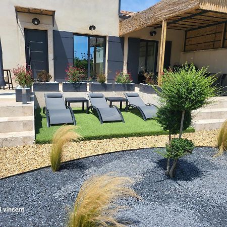 Villa Paradou Exteriör bild
