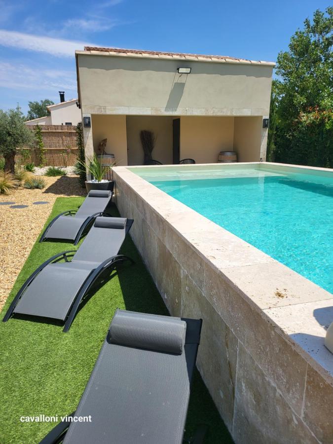 Villa Paradou Exteriör bild